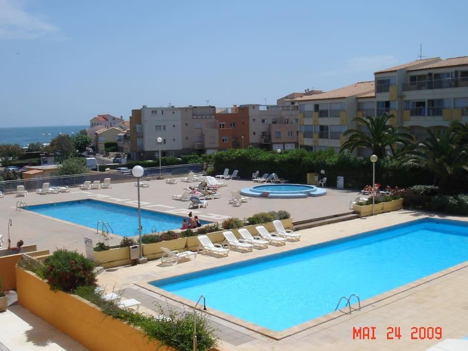 אגדה Plage Du Mole, Sablotel 2 מראה חיצוני תמונה