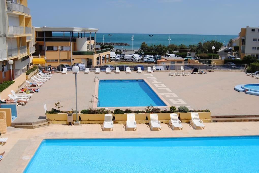 אגדה Plage Du Mole, Sablotel 2 מראה חיצוני תמונה